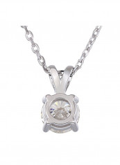 Sterling Silver Pendant Necklace