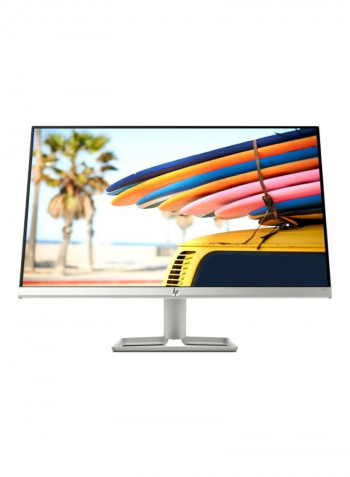 24 FW Display With Audio  23.8inch Blizzard White