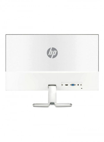 24 FW Display With Audio  23.8inch Blizzard White