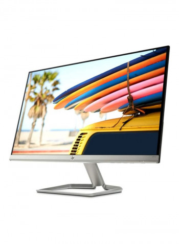 24 FW Display With Audio  23.8inch Blizzard White