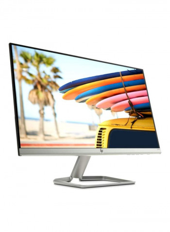 24 FW Display With Audio  23.8inch Blizzard White