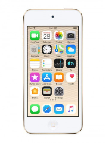 iPod Touch 6th Gen 128GB MKWM2AB/A Gold