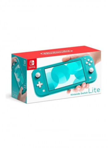 Switch Lite Console - Blue