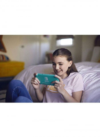 Switch Lite Console - Blue