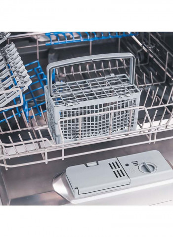 Mini Portable Dishwasher EVDW-6MS Platinum silver