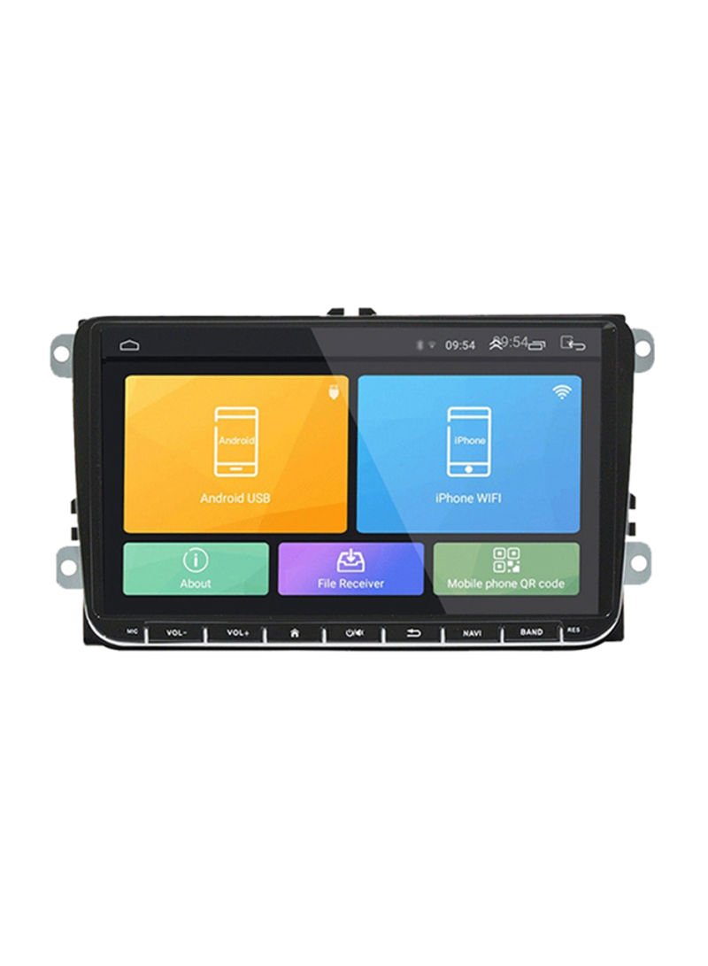 Android 6.0 Car Mp5 Player Gps Navigation Multimedia Player