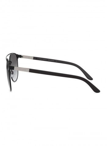 Men's Oval Sunglasses - Lens Size: 57 mm