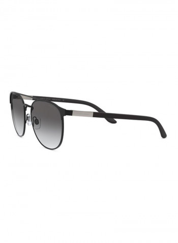 Men's Oval Sunglasses - Lens Size: 57 mm