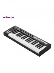 37-Key USB Portable Midi Controller Keyboard reviews 37-Key USB Portable Midi Controller Keyboard