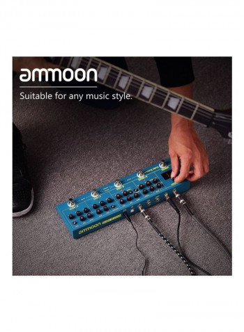 Combined Effects Pedal