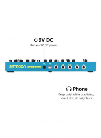 Combined Effects Pedal