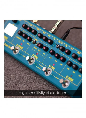 Combined Effects Pedal