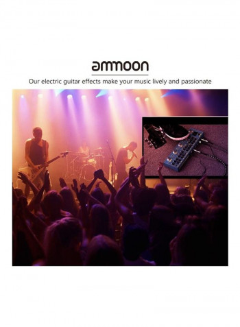 Combined Effects Pedal