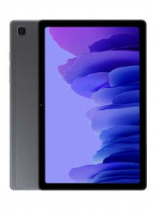 Galaxy Tab A7 (2020), 10.4-Inch, 32GB, 3GB RAM, Wi-Fi, 4G LTE, Grey - International Version
