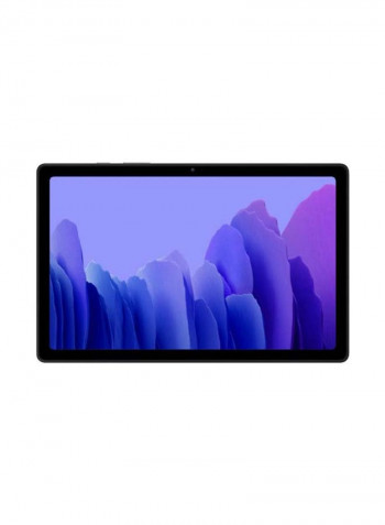 Galaxy Tab A7 (2020), 10.4-Inch, 32GB, 3GB RAM, Wi-Fi, 4G LTE, Silver - International Version