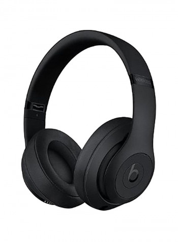 Studio3 Wireless Over-Ear Headphones Matte Black