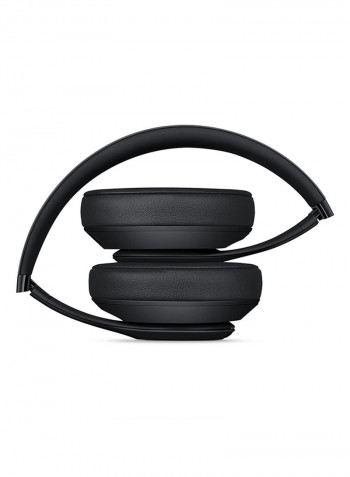 Studio3 Wireless Over-Ear Headphones Matte Black
