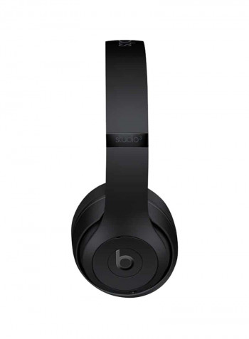 Studio3 Wireless Over-Ear Headphones Matte Black