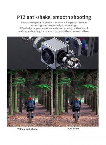 Brave 1 4K Wi-Fi Action Camera