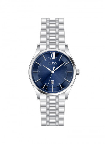 Men's Distinction Stainless Steel Analog Wrist Watch 1513798