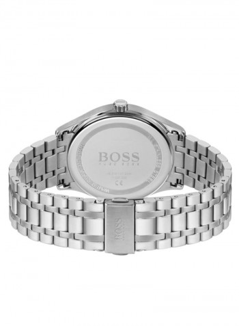 Men's Distinction Stainless Steel Analog Wrist Watch 1513798