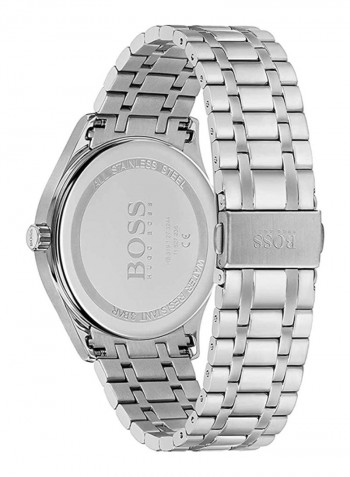 Men's Distinction Stainless Steel Analog Wrist Watch 1513798