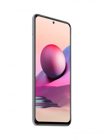 Redmi Note 10s Dual SIM Pebble White 6GB RAM 128GB 4G LTE - Global Version