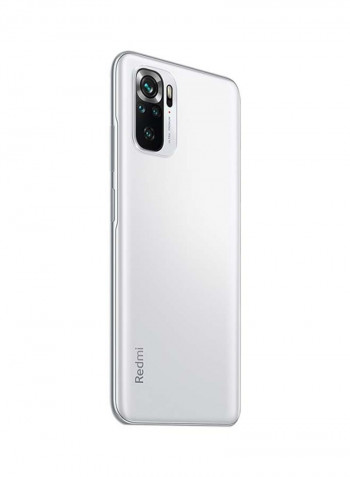 Redmi Note 10s Dual SIM Pebble White 6GB RAM 128GB 4G LTE - Global Version