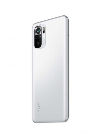 Redmi Note 10s Dual SIM Pebble White 6GB RAM 128GB 4G LTE - Global Version