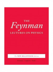 The Feynman Lectures on Physics : The New Millennium Edition Hardcover English by Richard P. Feynman - 13 July 2015