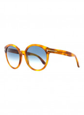 Women's Round Sunglasses - Lens Size: 55 mm