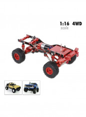 Replacement Full Metal Wheelbase