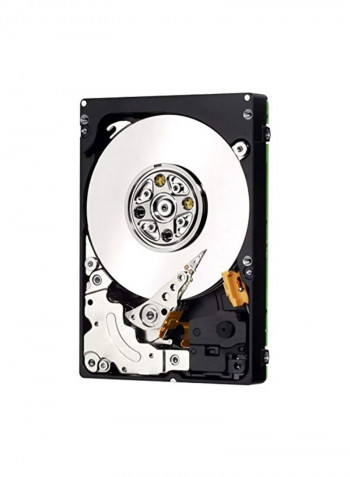 SATA Internal Hard Drive 1TB Black/Silver