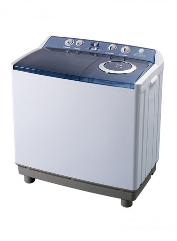 Semi Automatic Top Load Washing Machine 15 kg XPB150-228SE Grey