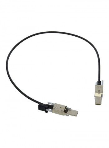 Stack T4 Transmission Cable 1meter Black/Beige/Silver