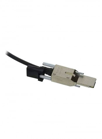 Stack T4 Transmission Cable 1meter Black/Beige/Silver