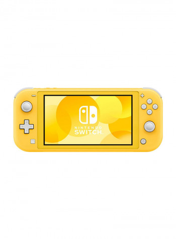 Switch Lite Console - Yellow