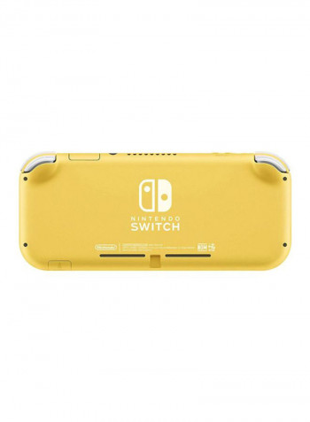 Switch Lite Console - Yellow