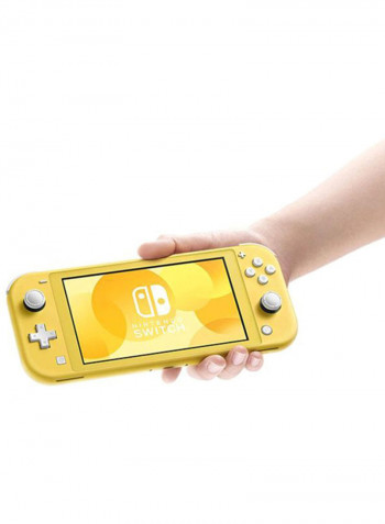 Switch Lite Console - Yellow