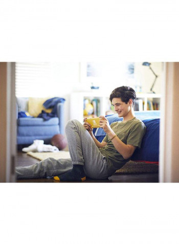 Switch Lite Console - Yellow