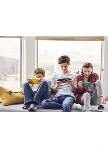 Switch Lite Console - Yellow