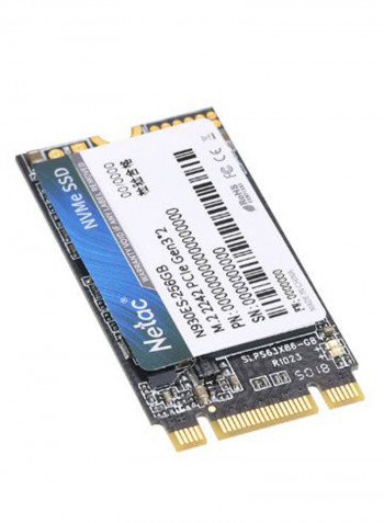 SSD Solid State Internal Hard Drive 256GB Black
