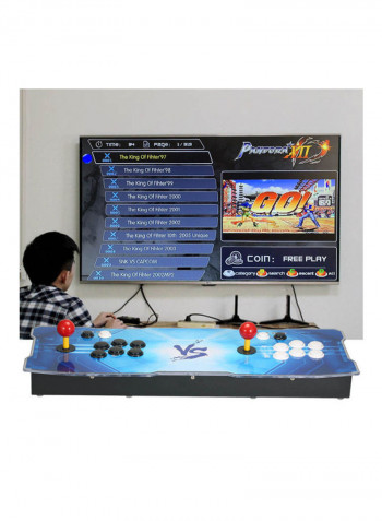 3188 In 1 Arcade Games Station