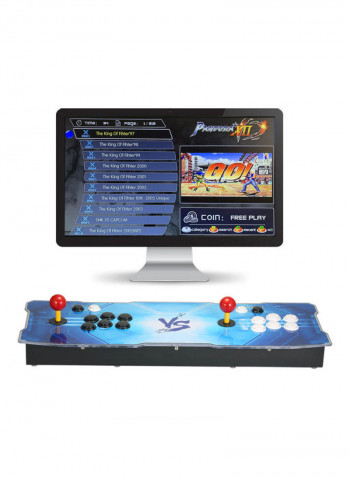 3188 In 1 Arcade Games Station
