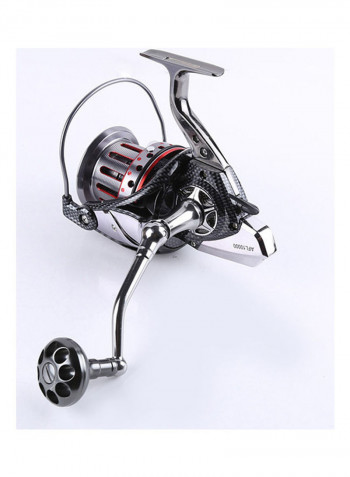 Fishing Reel Stainless Steel Bearings Spinning Wheel 20 x 20 x 20cm
