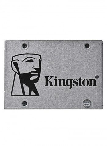 SATA 3 SSD Internal Hard Drive 240GB Silver