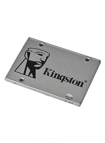 SATA 3 SSD Internal Hard Drive 240GB Silver