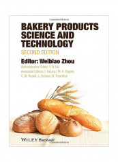 Bakery Products Science And Technology Hardcover 2