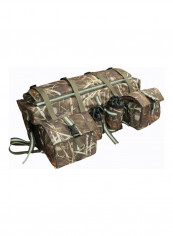 Large Capacity All-Terrain Vehicle Bag