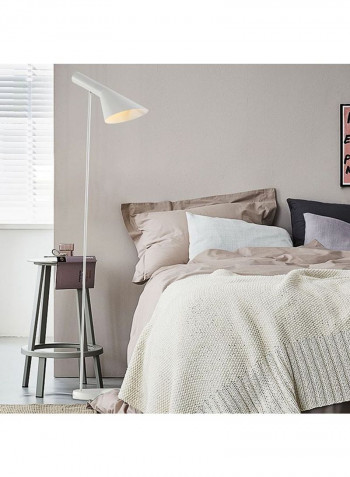 LED Floor Lamp White